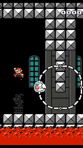 Subvert expectations #supermariobros #mariomaker2 #nintendo #fail