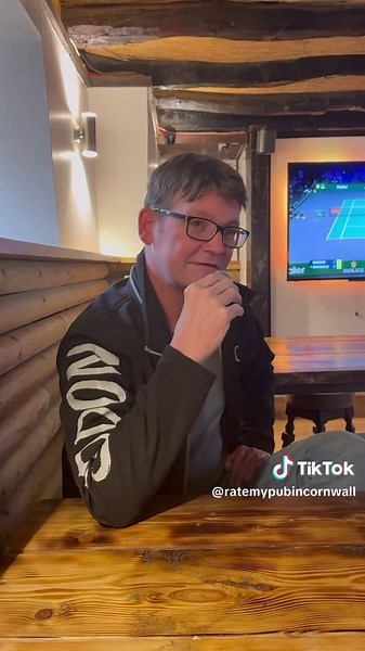 Rate my pub in Cornwall #fyp #cornishpub #cornwall #ratings @Sharp’s Brewery