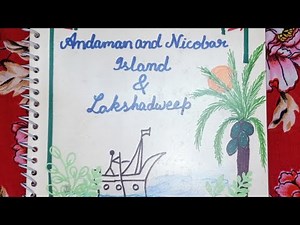 Andaman Nicobar project, andaman and nicobar project file, Andaman and Nicobar islands project file