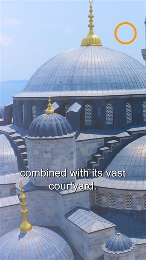 #39. Blue Mosque│2. Masterpiece of Ottoman Architecture│#bluemosque #istanbul #history #facts