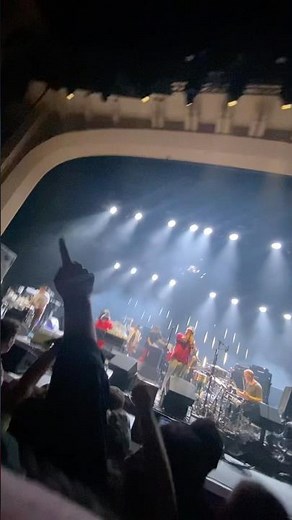Dance Yrself Clean by LCD Soundsystem live at Brixton Academy 15.06.2025
