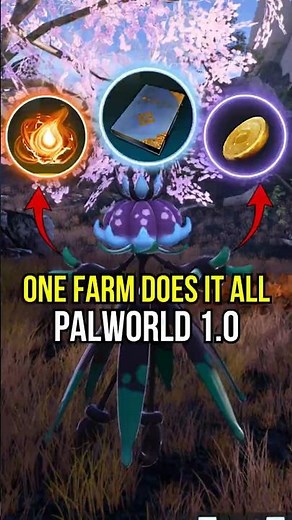 You NEED This Breeding Trick in Palworld 1.0 😳 #palworld #palworldguide #gaming