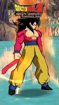 All Goku Transformations in Budokai Games | Evolution