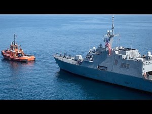 China Laughed at US Navy's "$28B Failure"... Then This Happened