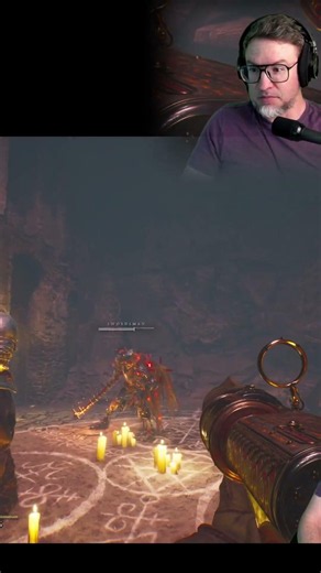 Secret Melee Weapon! | Witchfire