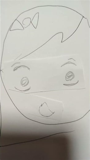 joy snaps but drawn #insideout2