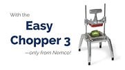 Nemco Easy Chopper 3 Video | WebstaurantStore