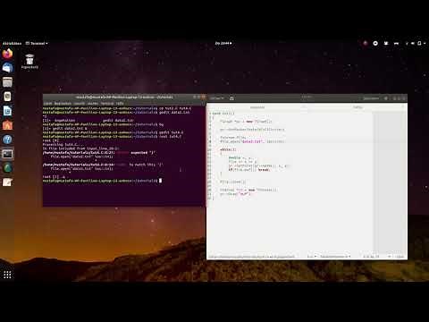CERN ROOT Tutorial 6: Plotting Data File in Graph