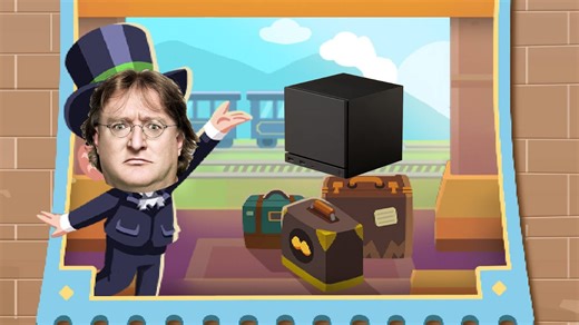 The Steam Machine won’t break Valve into the console monopoly