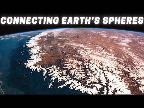 What Are Earth’s Spheres?