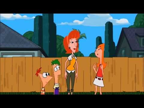 So Busted Phineas and Ferb