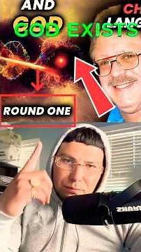 Smartest Man Says GOD “EXIST!” 🙏🏻🤯 | #viral