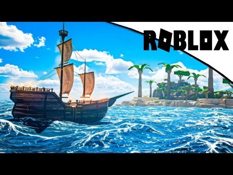 On ATTAQUE ! - ROBLOX : SEA OF PIRATES [#3]