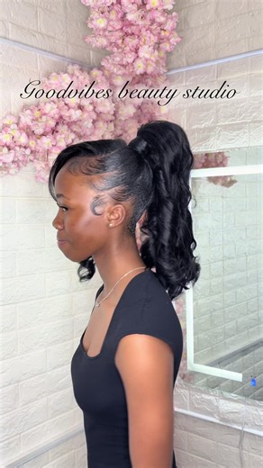 Barbie Ponytail Hairstyle Tutorial for Gorgeous Looks