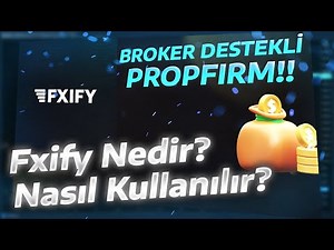Fxify Nedir? - Detaylı Türkçe Anlatım!!