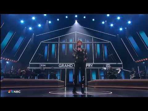 Reba - Tribute to Patsy Cline & Loretta Lynn & Trisha Yearwood - The Night the Lights