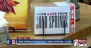 Sand Springs revitalizes downtown