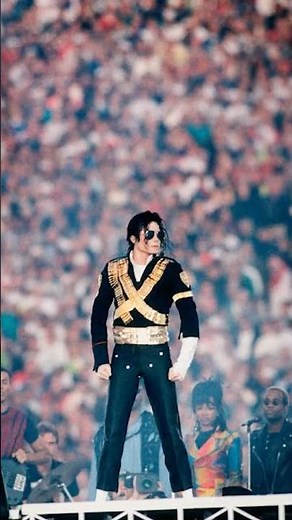 Archival footage: Michael Jackson at the Berlin Wall 1988 #mj #retro #history