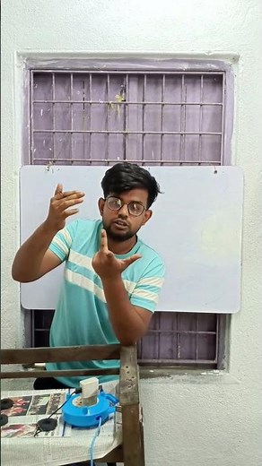 how to make simple motor।