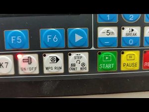 cambio herramientas control M350