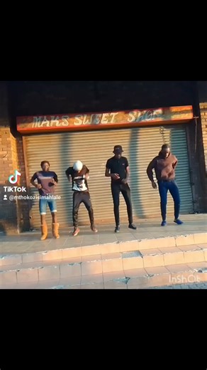 doing them thing with homies