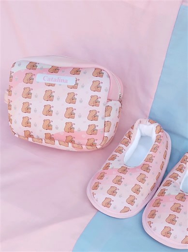 tutorial neceser cubo en mi canal de youtube y moldería en mi tienda 😊 el domingo subo tutorial de la mochila 🥰 #neceser #tutorialcostura