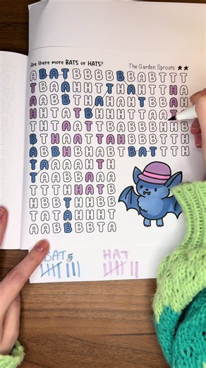 Bats vs Hats: A Fun Puzzle Challenge