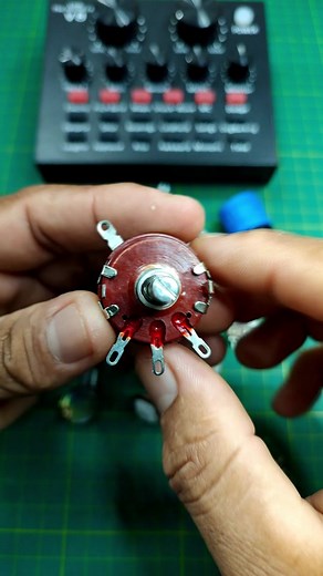 Potenciômetro: Como Funciona e Suas Aplicações