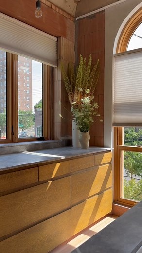 Perfect for hard-to-reach shades—no manual recharging. Click to simplify life with this solar charger by Hunter Douglas. https://www.karenreadesignsmi.com/hunter-douglas/powerview-automation/powerview-solar-charger | Karen Rea Designs, LLC | Facebook