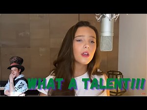 Lucy Thomas 'Memory' {Reaction}