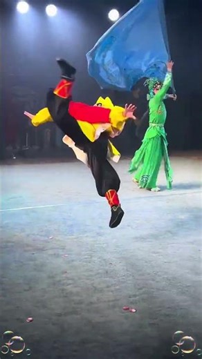 Epic Water Battle: Wudan vs Li Zimeng - Young Fights Unleashed