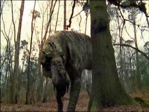 Primeval Creatures - Gorgonopsid