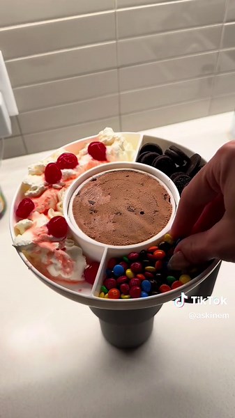 Stanley Sundae: Creative Ice Cream Hacks and Restocking Ideas