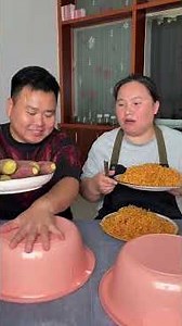 Ông chồng dại dột định độc chiếm món thịt kho, kết quả là bị mẹ vợ bỏ cho nhịn đói.