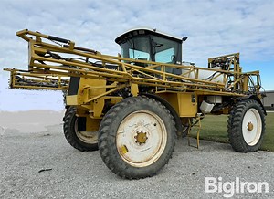 1998 Ag-Chem RoGator 854 Self-Propelled Sprayer W/Ag Leader Integra Display | Agriculture
