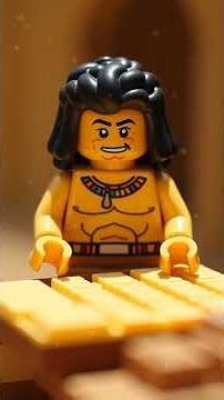 Lego Papyrus Maker: Ancient Scribbles Unveiled