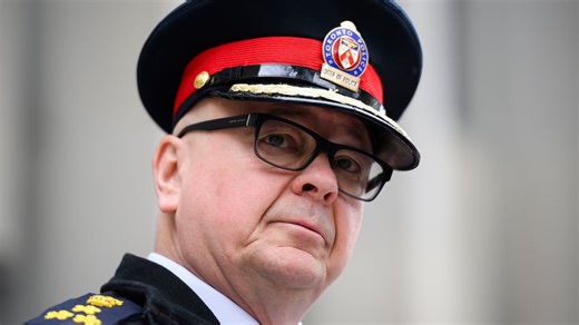 Expect more police presence ahead of Oct. 7, chief says