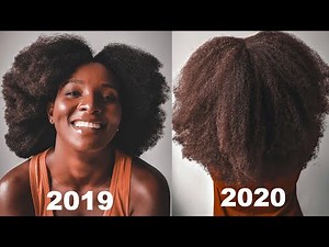 4b/4c Hair Growth Tips To Grow Longer Healthy Natural hair in 2021