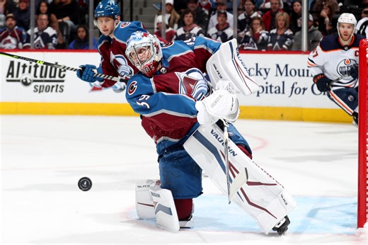 Avalanche Game 2 Defeat of the Oilers: By the Numbers - The Hockey Writers Latest News, Analysis & More