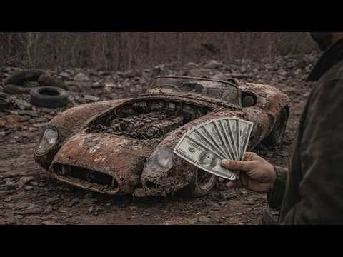 Ferrari 250 Testa Rossa (1957) Full Restoration | From Rust to Legendary Classic |