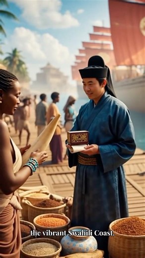 The Maritime Silk Road They Didn’t Teach You