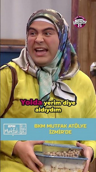 My son is finished, they're making fat jokes to me #çgh2 #bkm #comedy #çokgüzelhareketler2