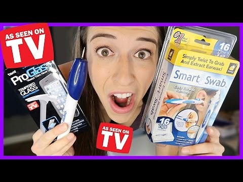 Testing TV Products!!!
