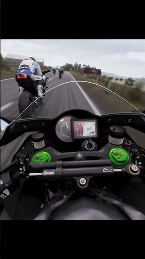 KAWASAKI NINJA H2 2020 I Ulster Grand Prix #kawasakininja #kawasakininjah2r #ride5