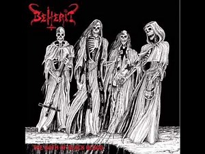 BEHERIT - The oath of black blood [1991] full album HQ