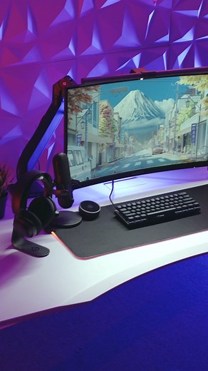 Get inspired to level up your setup with the SteelSeries Pro Kit! This ultimate gaming arsenal includes the Apex 5 Keyboard for sharp tactile feedback, the Aerox 3 Wireless Mouse for unbeatable accuracy, the expansive Prism RGB XL Mousepad for seamless control and the Arctis Nova 7 with its immersive sound. ⁠ ⁠ This kit also makes the perfect gift for all tech lovers 🎁⁠ ⁠ https://www.aftershockpc.com.au/products/steelseries-pro-kit ⁠ #aftershockpc #SteelSeries #setup #setupinspo #gaming | AFTER