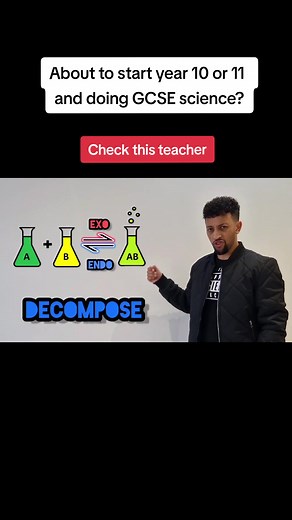 The Rapping Science Teacher: GCSE Science Raps Every Friday!