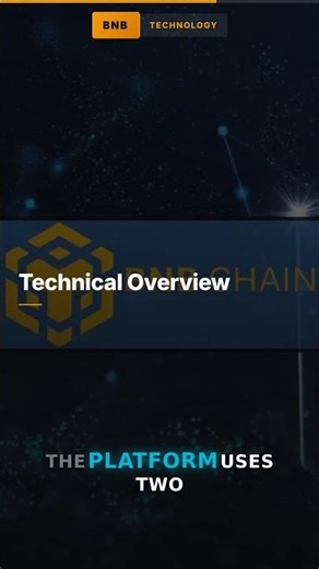 #Binance Smart Chain the Blockchain of Binance #BNB