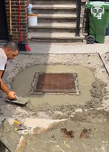 904K views · 266 reactions | Repairing a sunken asphalt road Partner: lifetimedrivewaysinc IG: https://www.instagram.com/lifetime_driveways/ FB: https://www.facebook.com/lifetimedriveways/ TT: https://www.tiktok.com/@lifetimedrivewaysinc | Incredible Universe | Facebook
