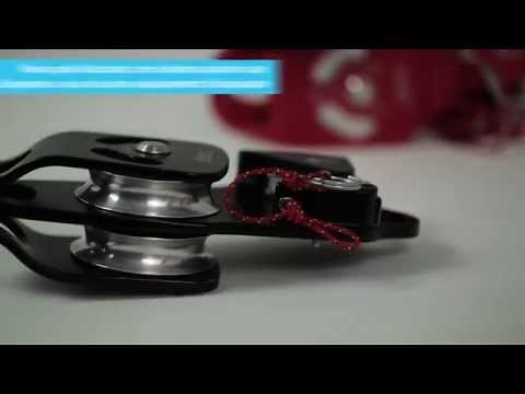 ISC Double Progress Capture Pulley